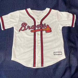 cute gender neutral baseball jersey